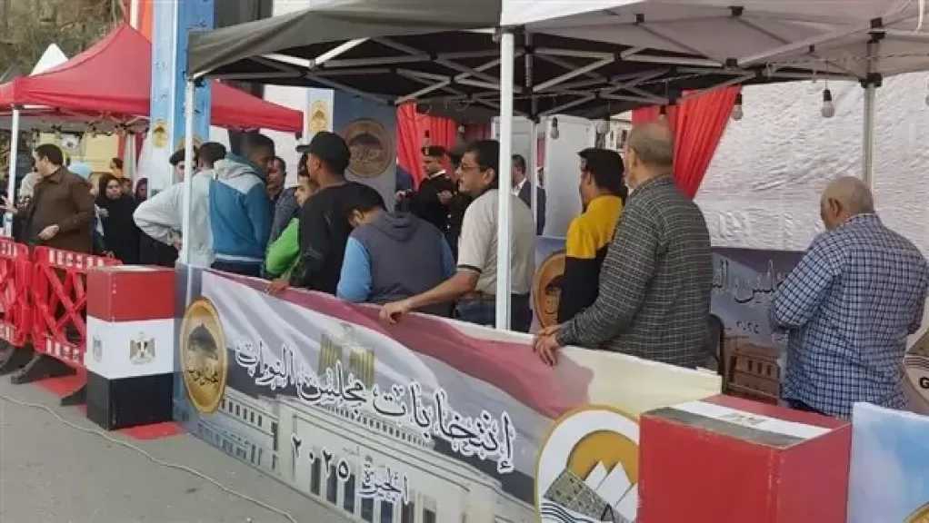الأربعاء والخميس.. المصريون بالداخل يصوتون في انتخابات النواب