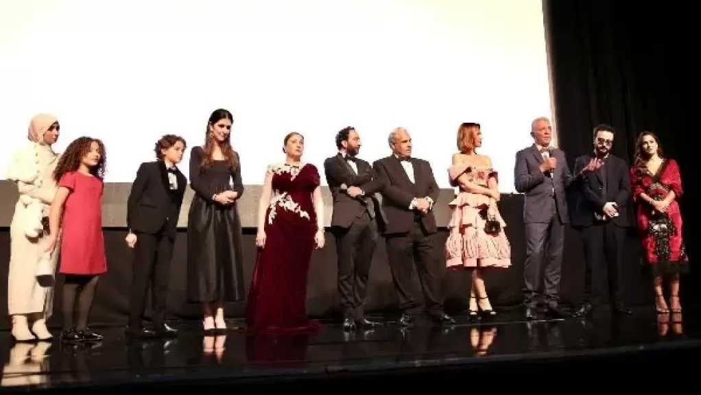 عرض فيلم شكوى 713317 في مهرجان روتردام السينمائي