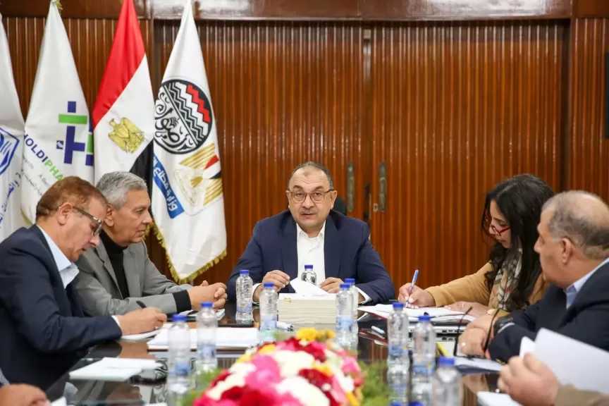 وزير قطاع الأعمال: نمو المبيعات بنسبة 30% والأرباح 36% خلال أول 5 أشهر من العام المالي 2025-2026