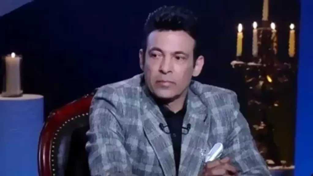 سعد الصغير ينتقد غياب المطربين عن عزاء أحمد صلاح: مهنتنا مناظر قدام الكاميرات