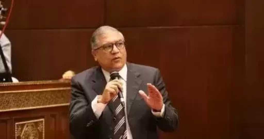 السادات: شفافية الدولة في إعلان ملابسات حادث ميناء دمياط تعزز الثقة.. والإعلام الوطني على قدر المسئولية
