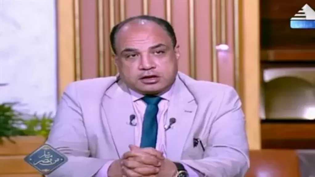 ياسر شورى: الغاز الطبيعي هو ثروة مصر القادمة ومستقبلها الحقيقي
