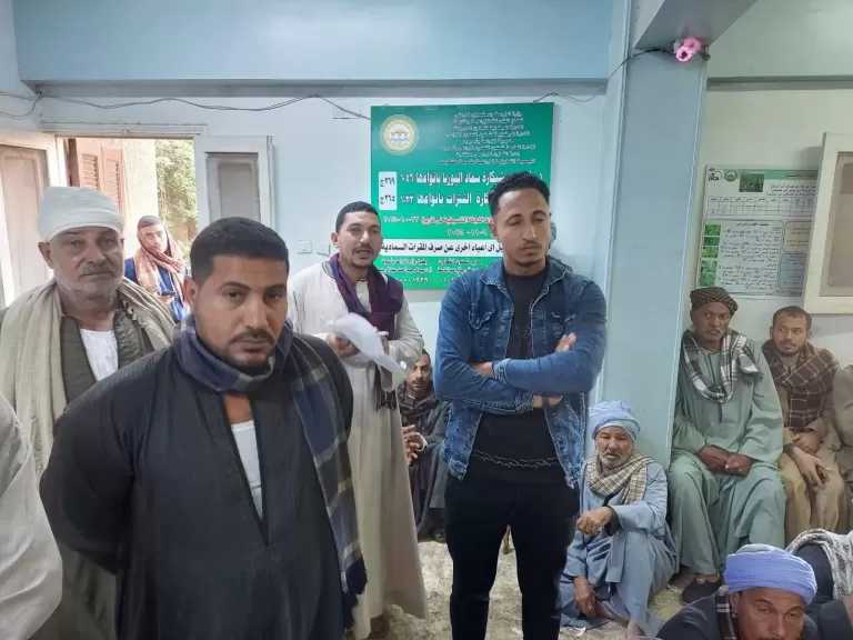 محافظ أسيوط: لن نتهاون حيال أي مخالفات فى صرف الأسمدة الزراعية