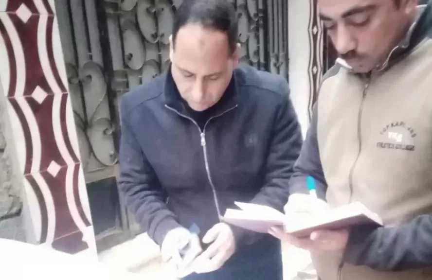 تحرير 15 محضرا خلال حملة على المخابز بالدقهلية