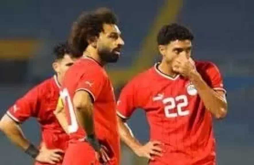 صفوف المنتخب تكتمل بانضمام صلاح ومرموش اليوم