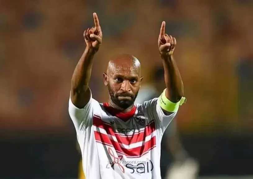 شيكابالا: «الزمالك عمره ما هيقع»