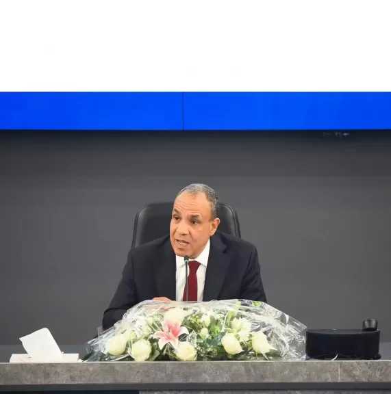 وزير الخارجية يلتقي الملحقين العسكريين المرشحين للعمل بالخارج