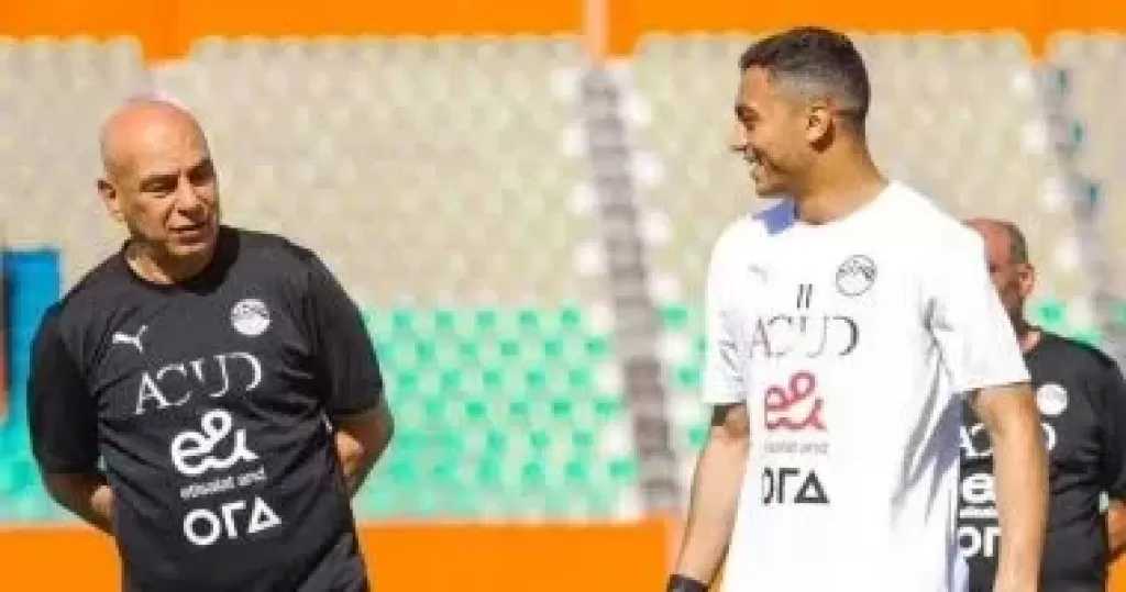 ربيعة ومصطفى محمد ورباعى بيراميدز ينضمون لمعسكر