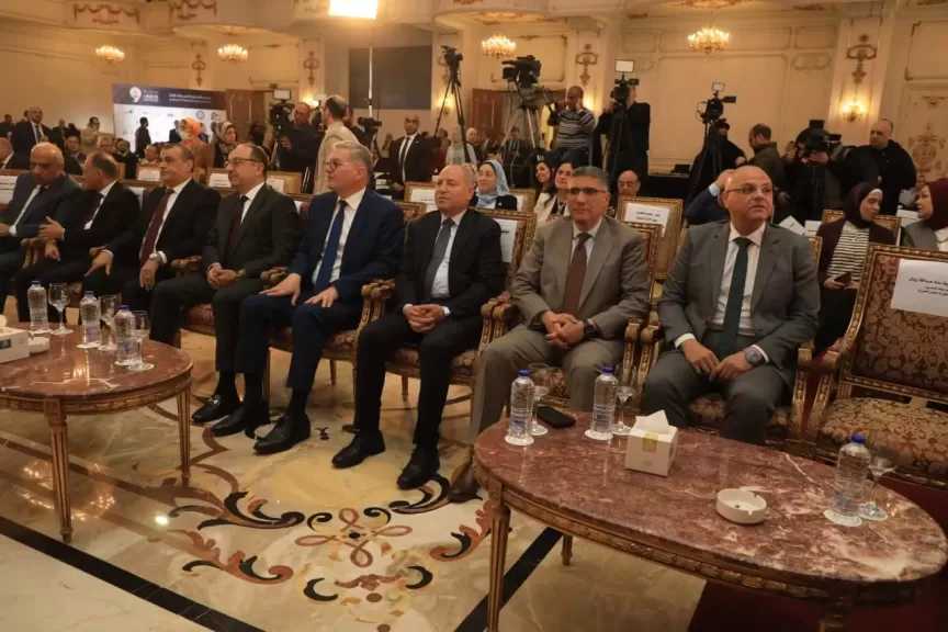 محافظ الجيزة يشهد انطلاق النسخة التاسعة من مؤتمر الأهرام السنوي للطاقة