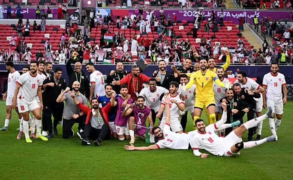 إنجاز تاريخي.. الأردن يهزم السعودية ويتأهل لمواجهة المغرب في نهائي كأس العرب