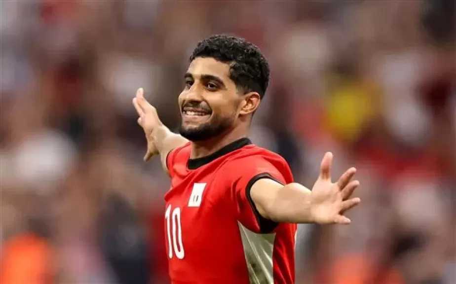 منتخب مصر: إصابة إبراهيم عادل لن تبعده عن انطلاقة أمم أفريقيا
