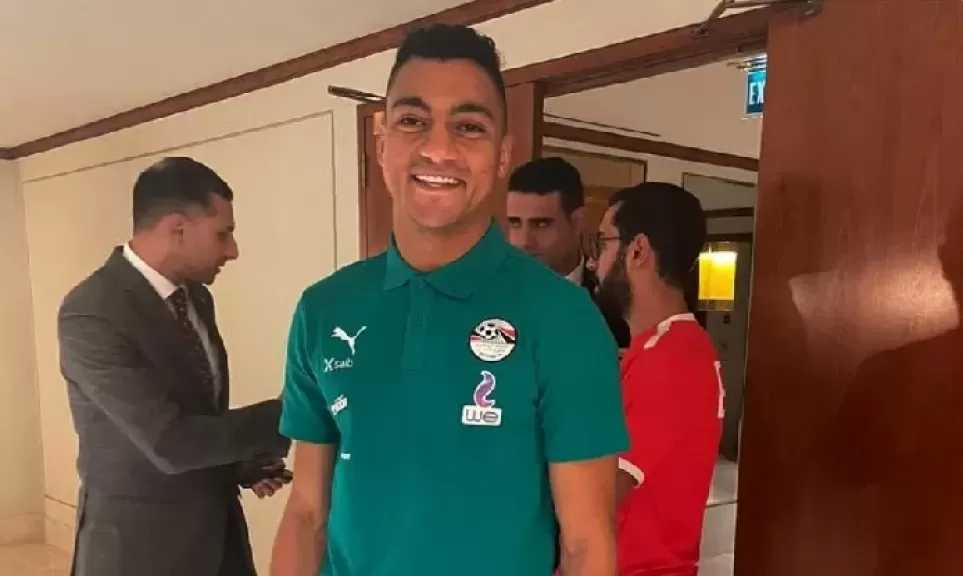 مصطفى محمد في المقدمة.. انضمام 5 لاعبين لمعسكر المنتخب استعدادا لأمم أفريقيا