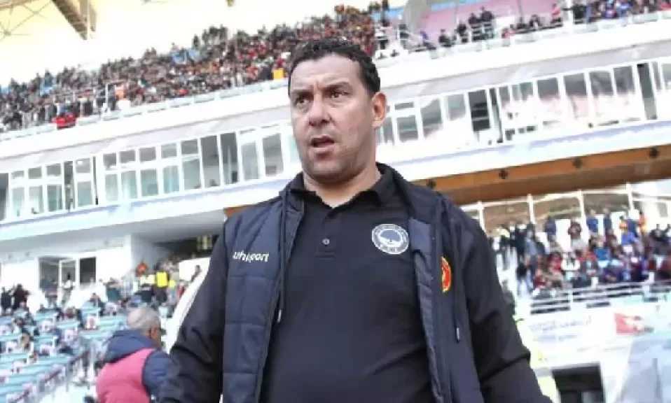 رسميا.. أنيس بوجلبان يجمع بين تدريب فريق محلي ومنتخب تونس الأولمبي
