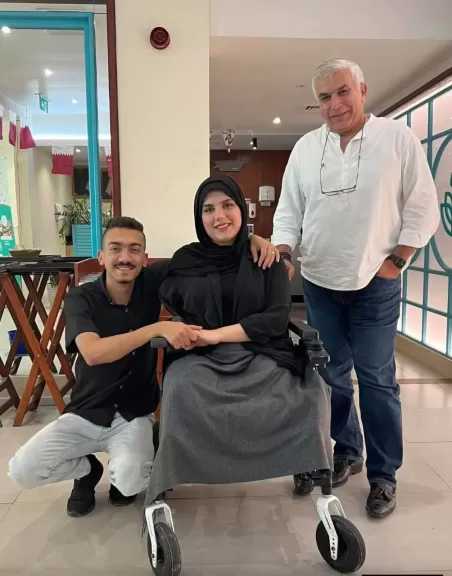 ثائر أبو عطيوي يكتب: حسن ووسام قصة حب فلسطينية انتصرت على الحرب الإسرائيلية