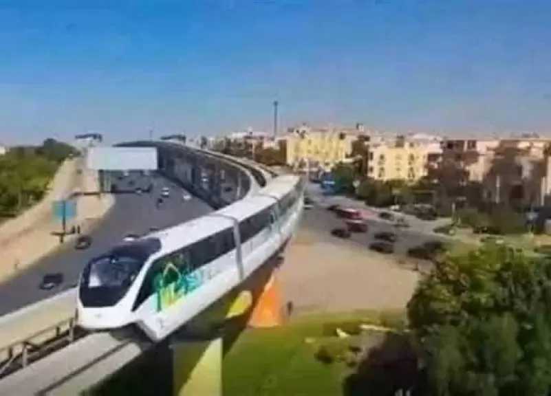 ‎تشغيل مونوريل العاصمة الجديدة مطلع يناير.. اعرف التفاصيل