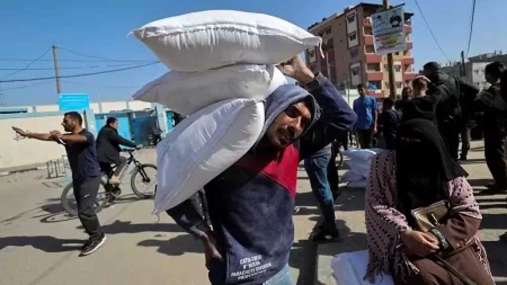 إيطاليا وألمانيا تدعوان لتدفق المساعدات إلى غزة قبل الشتاء