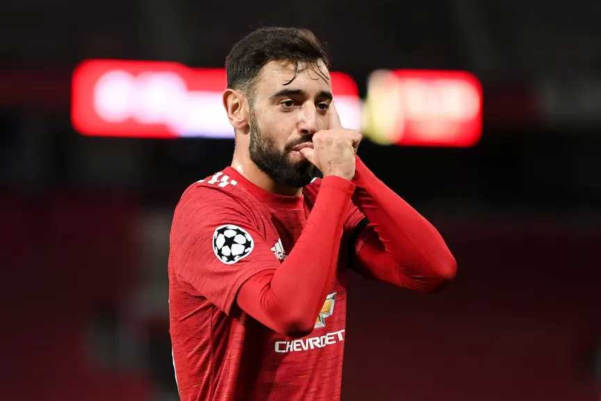 برونو فرنانديز: رفضت الانتقال للدوري السعودي.. ولن ألعب من أجل المال
