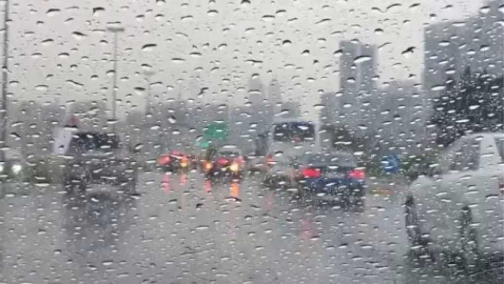 الأرصاد: منخفض جوي يضرب البلاد وأمطار متفاوتة الشدة حتى الثلاثاء