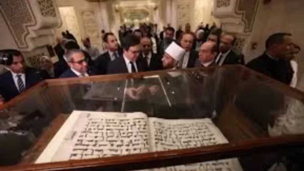 تفاصيل افتتاح متحف قراء القرآن الكريم بالعاصمة الإدارية الجديدة