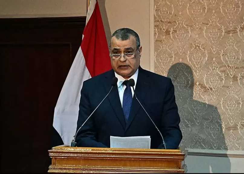 ننشر كلمة وزير الدولة للإنتاج الحربي أثناء افتتاح مصنع إنتاج الطلمبات الغاطسة