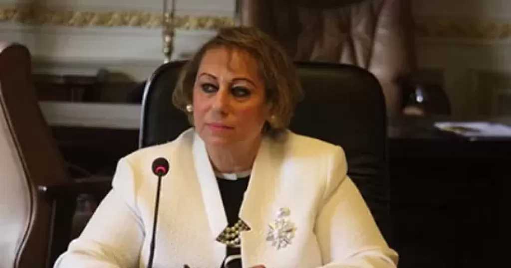 ميرفت ألكسان: تطوير النقل البحري استثمار طويل الأجل يخفف الضغط على الموازنة