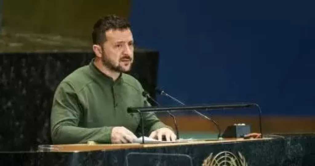 هجوم سيبرانى مريب يضرب مجلس النواب الألمانى خلال زيارة زيلينسكى