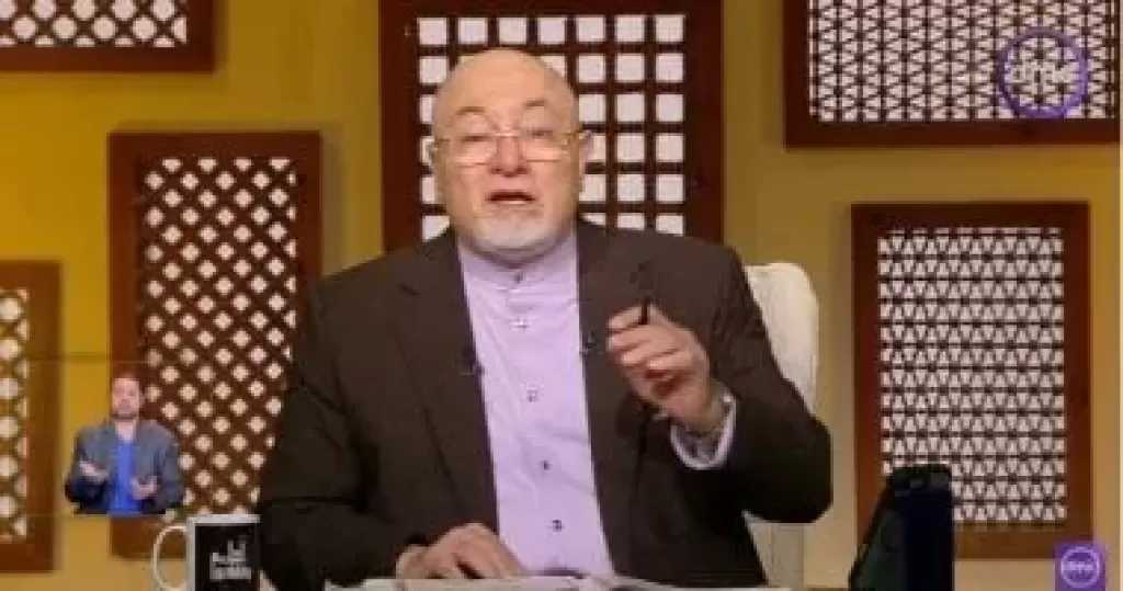 الشيخ خالد الجندي: دخول الجنة برحمة الله وليس بأعمالنا
