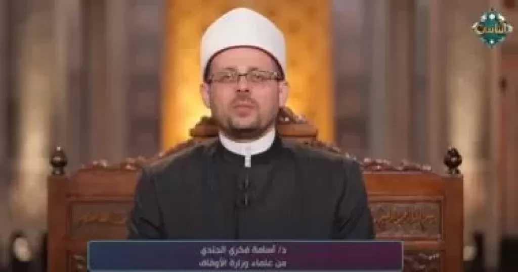 أسامة فخري الجندي: طلب العلم النافع ضرورة يفرضها واقع متغير ومتسارع