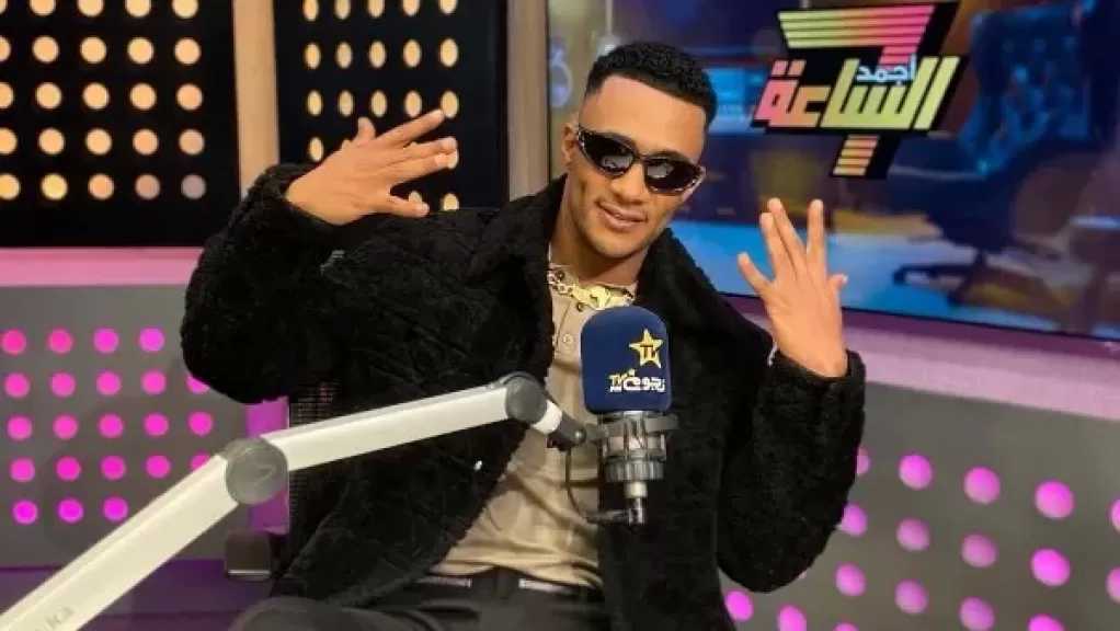 محمد رمضان أمام الجنح بعد قليل بسبب رقم واحد يا أنصاص