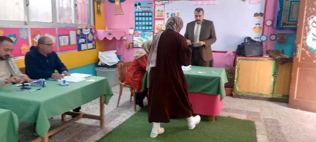 انطلاق جولة الإعادة لانتخابات مجلس النواب 2025 بالدائرة الثانية في دمياط