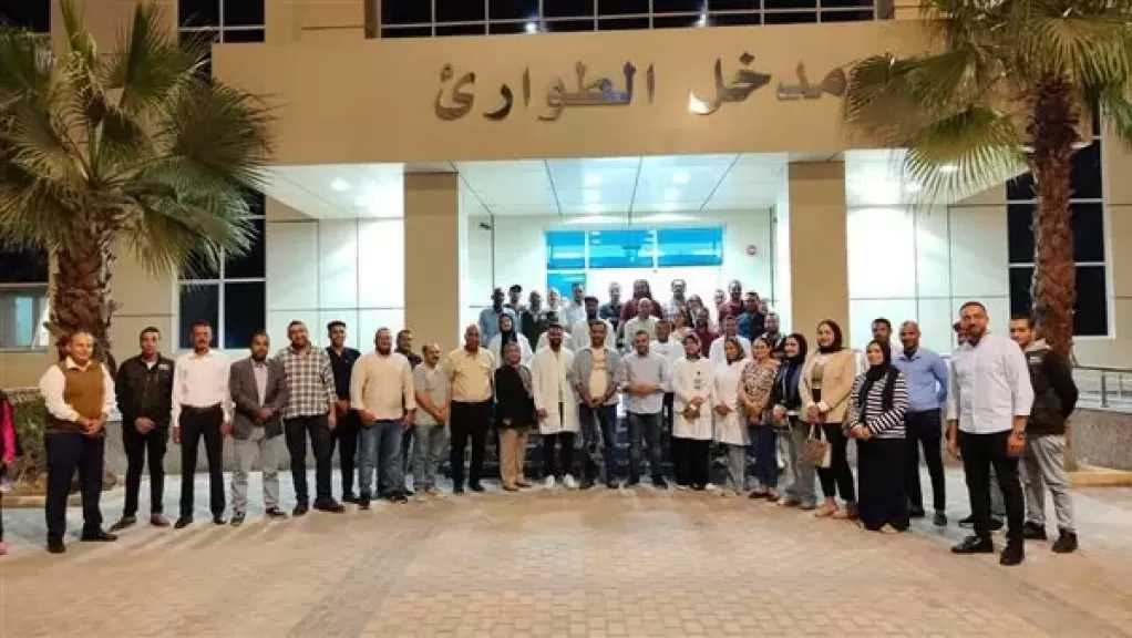 تفعيل حزمة من الخدمات الطبية المستحدثة بمحافظة الأقصر خلال 2025
