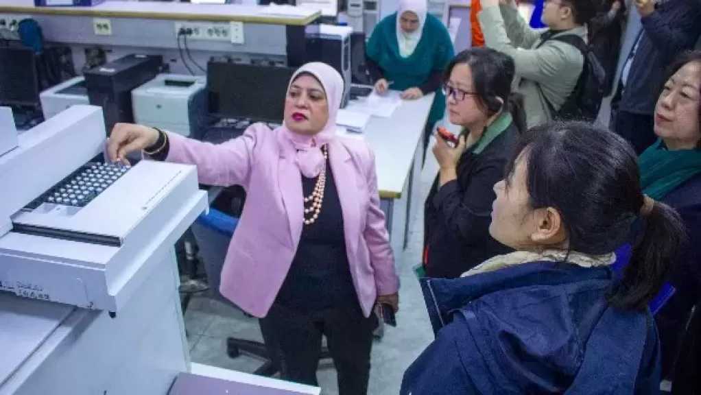 ”متبقيات المبيدات” يستقبل وفدا صينيا لتعزيز جهود فتح الأسواق العالمية أمام الصادرات الزراعية المصرية