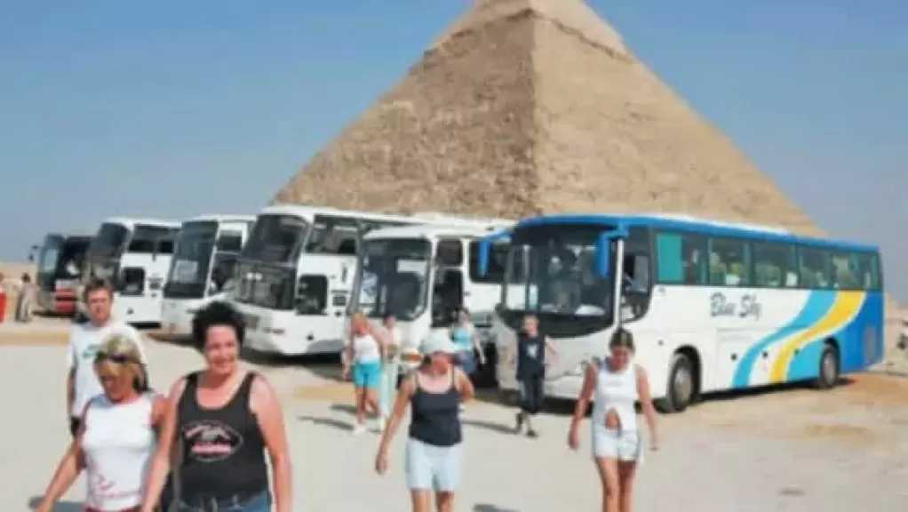 ميكنة خدمات النقل السياحي بالكامل تسهيلا للإجراءات وتوفيرا للجهد والوقت