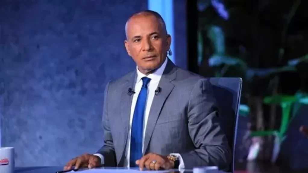 أحمد موسى: القطار الكهربائي يشهد كثافات عالية من الركاب وشكر للسيسي ووزير النقل