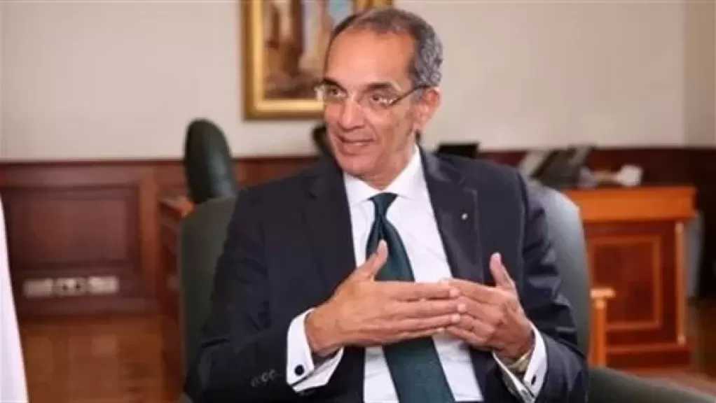 وزير الاتصالات: مصر الأولى أفريقيًا في سرعة الإنترنت.. وأسعار مناسبة للمواطنين