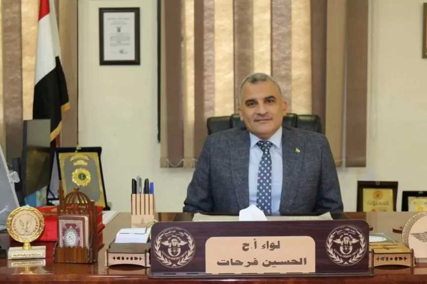 المدير التنفيذي لجهاز حماية وتنمية البحيرات يؤكد دعم نشر ثقافة الاستزراع السمكي بمحافظة مطروح