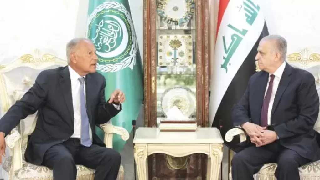 أبو الغيط يرحب بانتخاب برهم صالح مفوضاً سامياً لشئون اللاجئين