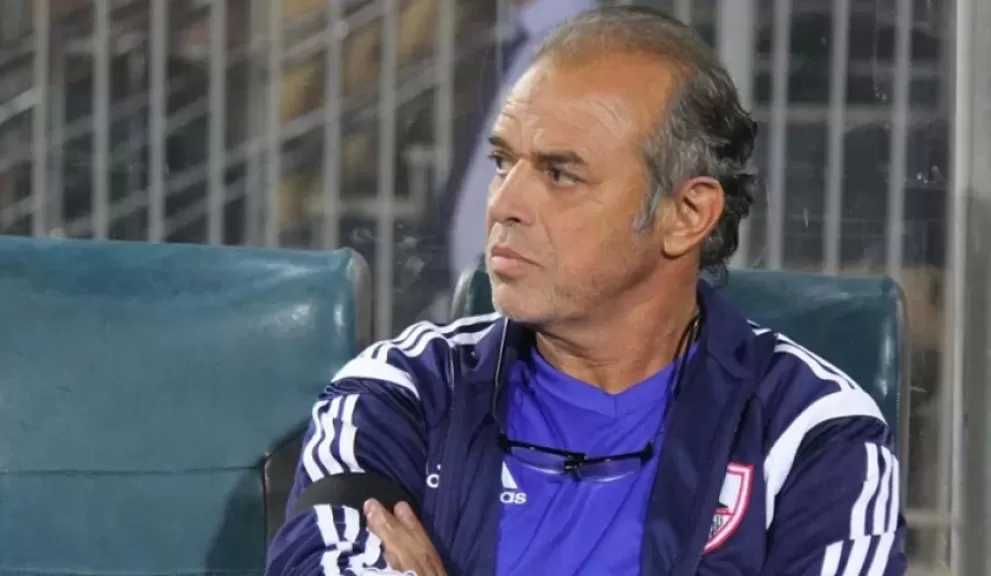 محمد صلاح: كأس عاصمة مصر فرصة لتجهيز لاعبي الزمالك