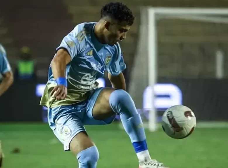 عمر معوض: هذا ما قاله توروب للاعبين قبل مواجهة سيراميكا