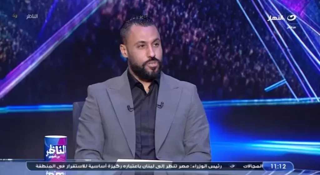 حسام عاشور: اتولدت من جديد بعودتي للأهلي.. وتفوّقت على شيكابالا كثيرًا