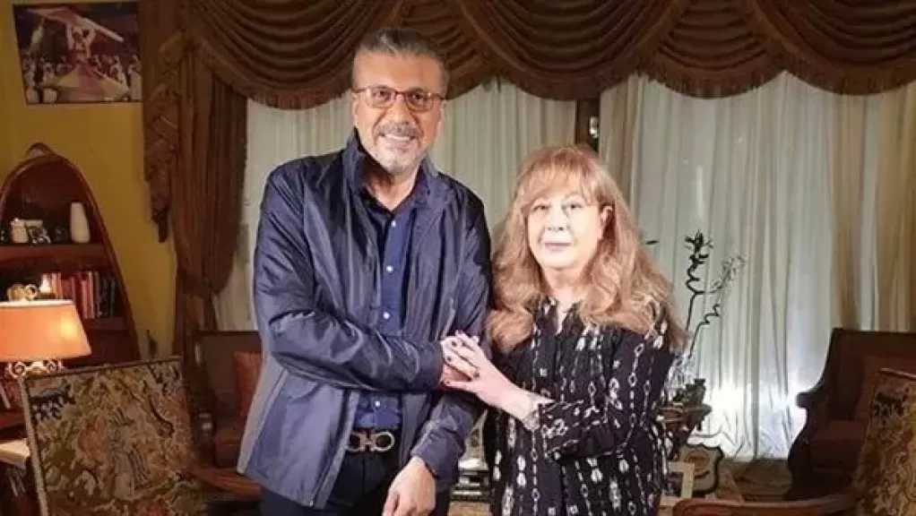 عمرو الليثي ناعيا سمية الألفي: أثرت الفن المصري بالعديد من الأعمال الرائعة