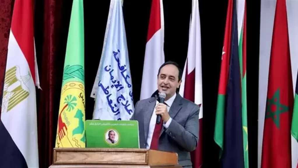 مدير صندوق مكافحة الإدمان يستعرض تداعيات المخدرات على تحقيق أهداف التنمية المستدامة