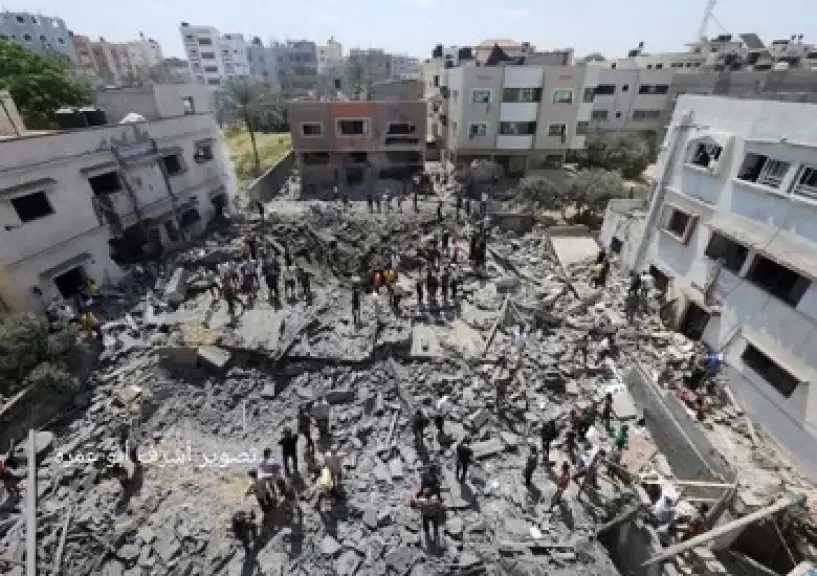 استشهاد فلسطينيين اثنين في عمليات بالضفة الغربية