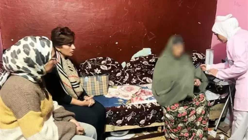 حملة للمتابعة الطبية المنزلية مجانًا بمحافظات التأمين الصحي الشامل خلال الشتاء