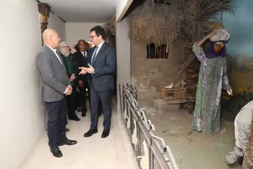 خطة عاجلة لتطوير متحف الشمع بالقاهرة وتحويله لمنارة ثقافية.. صور