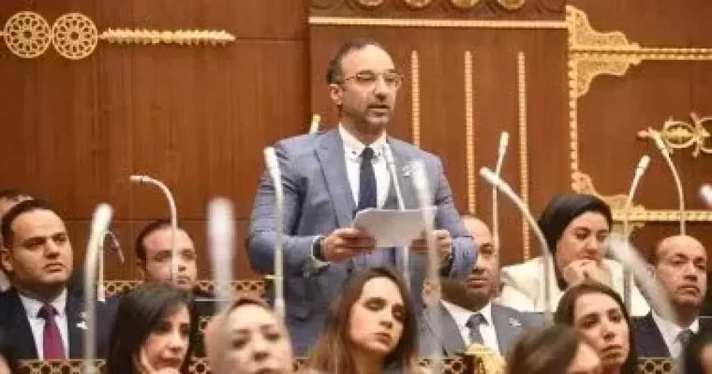 تنسيقية الشباب تهنئ أحمد الحمامصي لاختياره عضوًا بلجنة القيم بمجلس الشيوخ