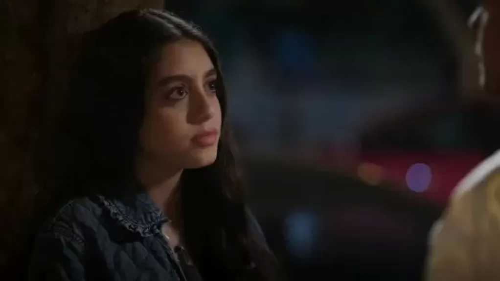 ياسمينا العبد ترتبط بـ يوسف رأفت في الحلقة الـ 11 من مسلسل ميد ترم