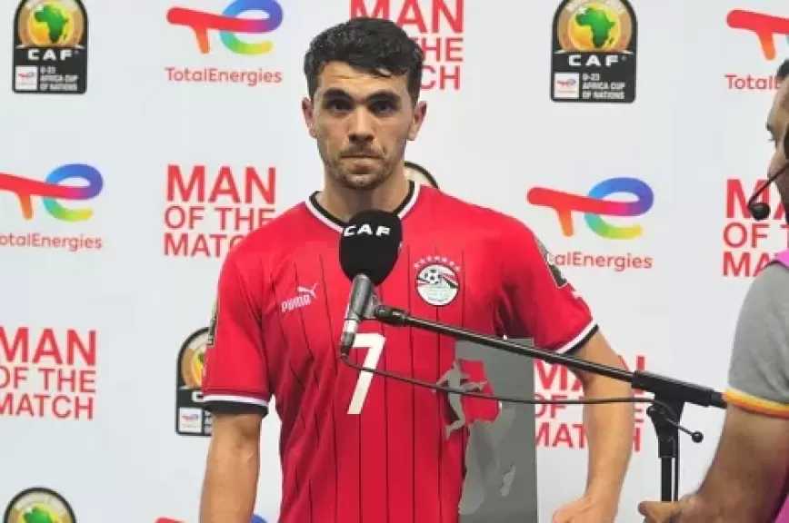 محمود صابر: هدفنا الوصول لأبعد نقطة في أمم إفريقيا 2025