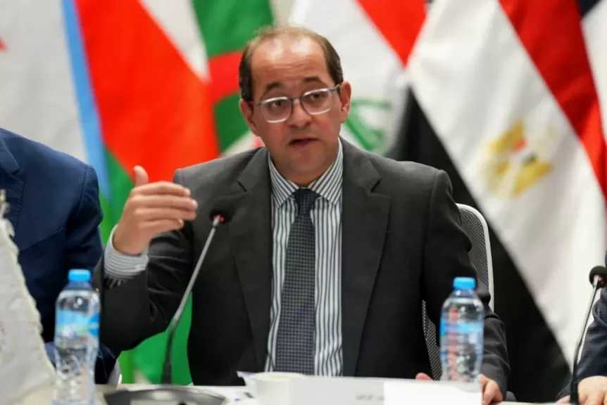 وزير المالية: معدل دين أجهزة الموازنة للناتج تراجع من ٩٦٪؜ إلى ٨٦٪؜ خلال عامين