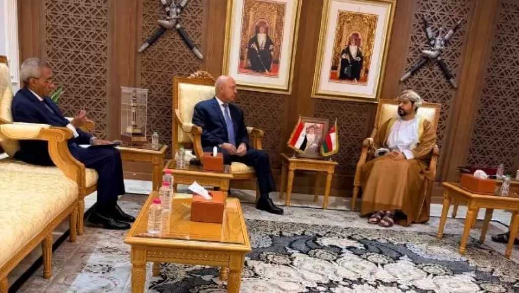 كامل الوزير : استعداد الشركات المصرية لإقامة مصانع لإنتاج مستلزمات البناء في عمان